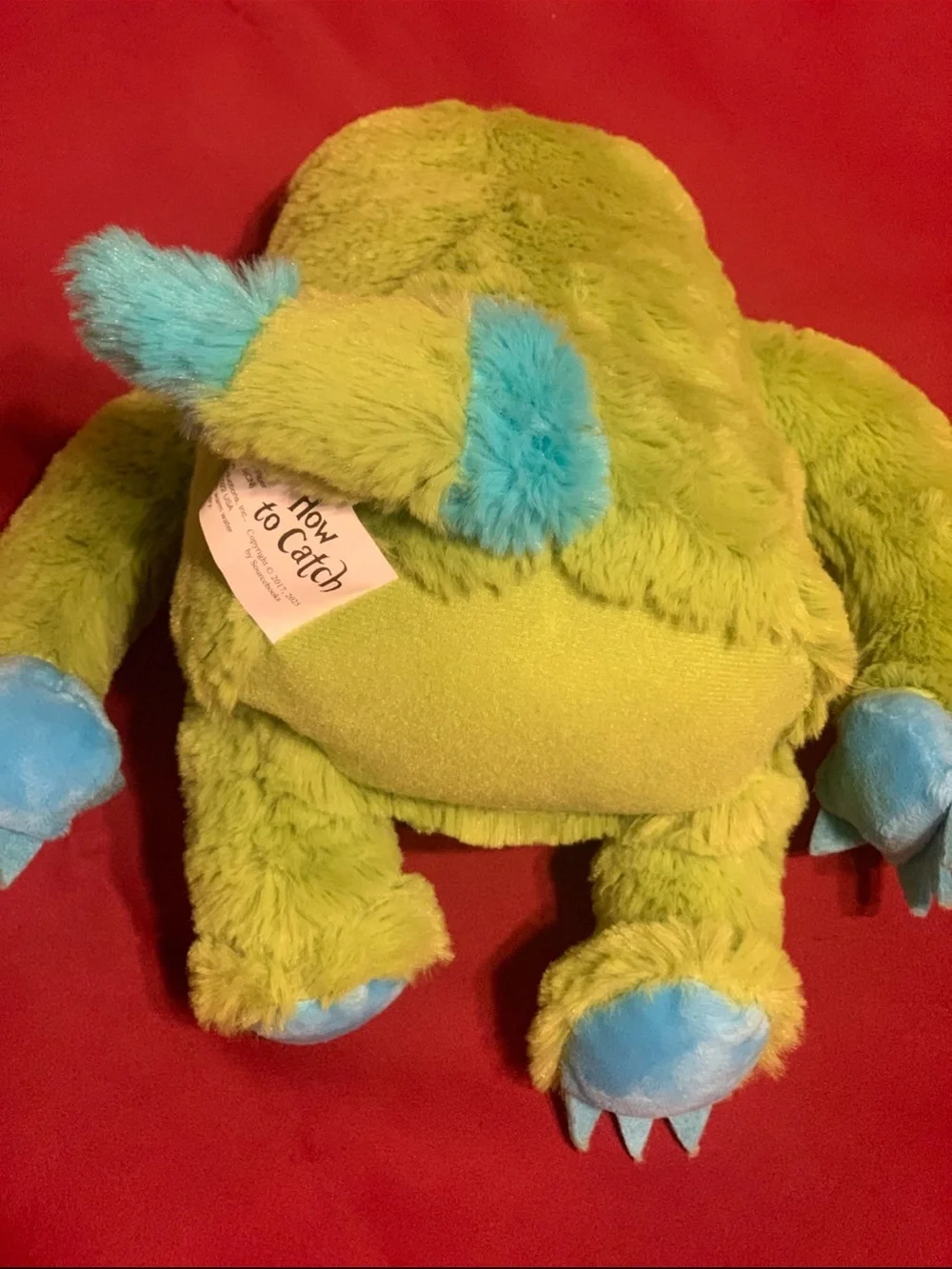 N/A soft huggable